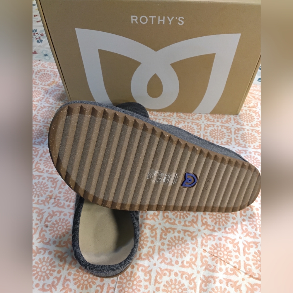 Rothy's Mountain Grey - Picture 4 of 6